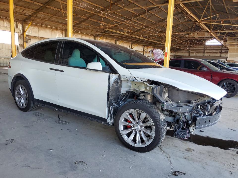 Aukcja sprzedaży 2020 Tesla Model X, vin: 5YJXCAE2XLF285091, numer aukcji: 62273696