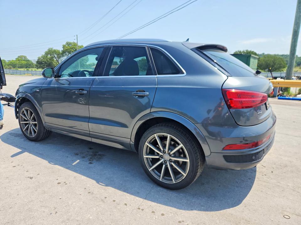 Продажа на аукционе авто 2018 Audi Q3, vin: WA1JCCFS7JR019349, номер лота: 62913496