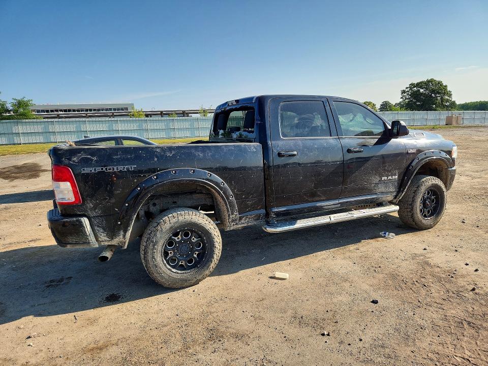2019 Ram 2500 მანქანა იყიდება აუქციონზე, vin: 3C6UR5DJ1KG697045, აუქციონის ნომერი: 63012166
