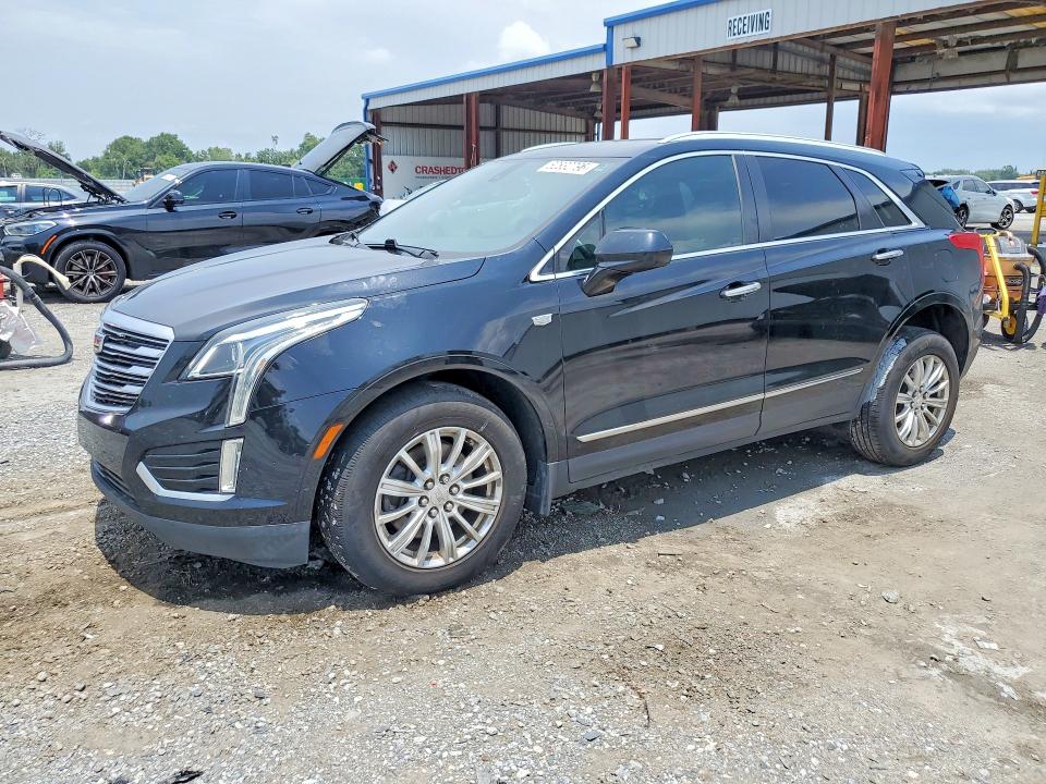 Auction sale of the 2017 Cadillac Xt5, vin: 1GYKNARS4HZ180170, lot number: 62832796