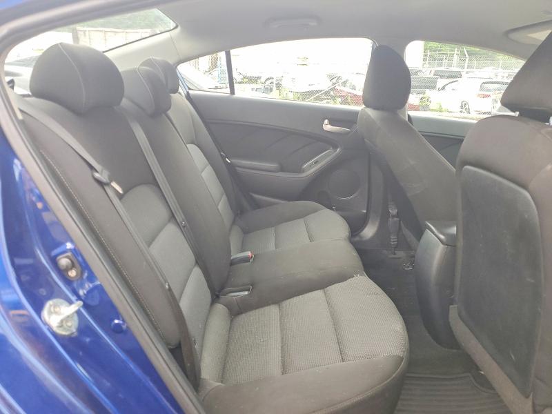 Aukcja sprzedaży 2017 Kia Forte, vin: 3KPFK4A79HE153325, numer aukcji: 62636526