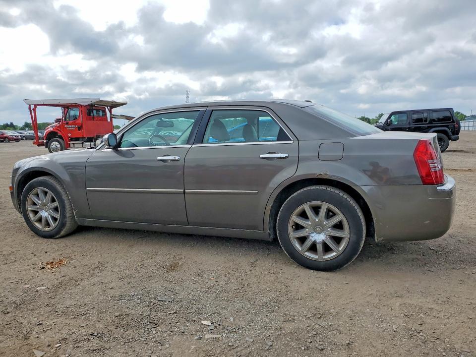 Продажа на аукционе авто 2010 Chrysler 300, vin: 2C3CA3CV2AH146470, номер лота: 58129946