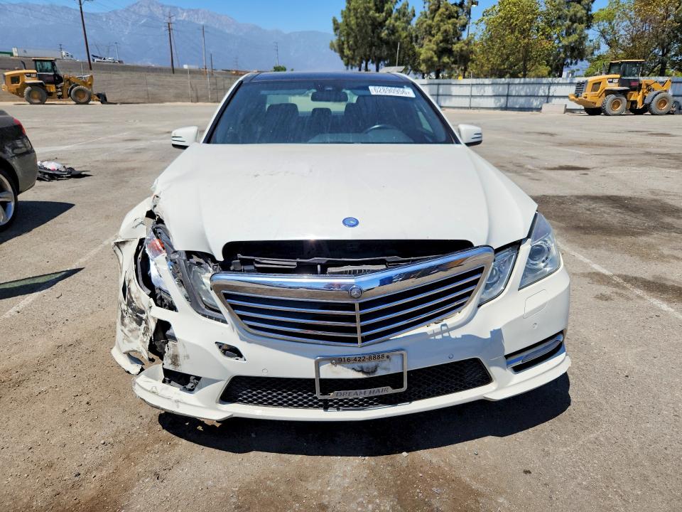 Aukcja sprzedaży 2012 Mercedes-benz E, vin: WDDHF5KB5CA531809, numer aukcji: 62890956