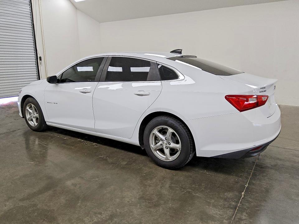 Продаж на аукціоні авто 2021 Chevrolet Malibu, vin: 1G1ZB5ST9MF050624, номер лоту: 59280496