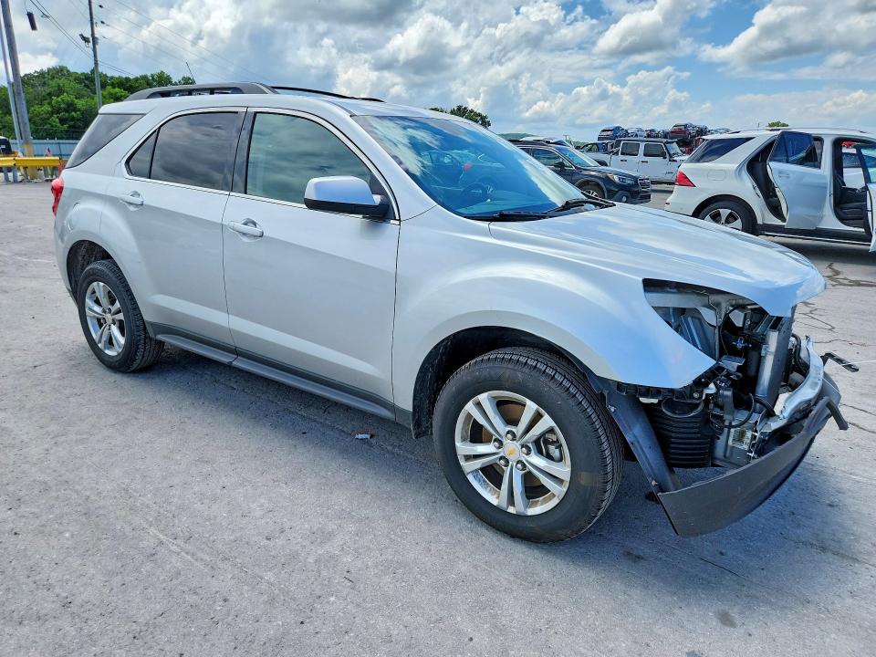 59814376 :رقم المزاد ، 2GNALDEC3B1277889 vin ، 2011 Chevrolet Equinox مزاد بيع