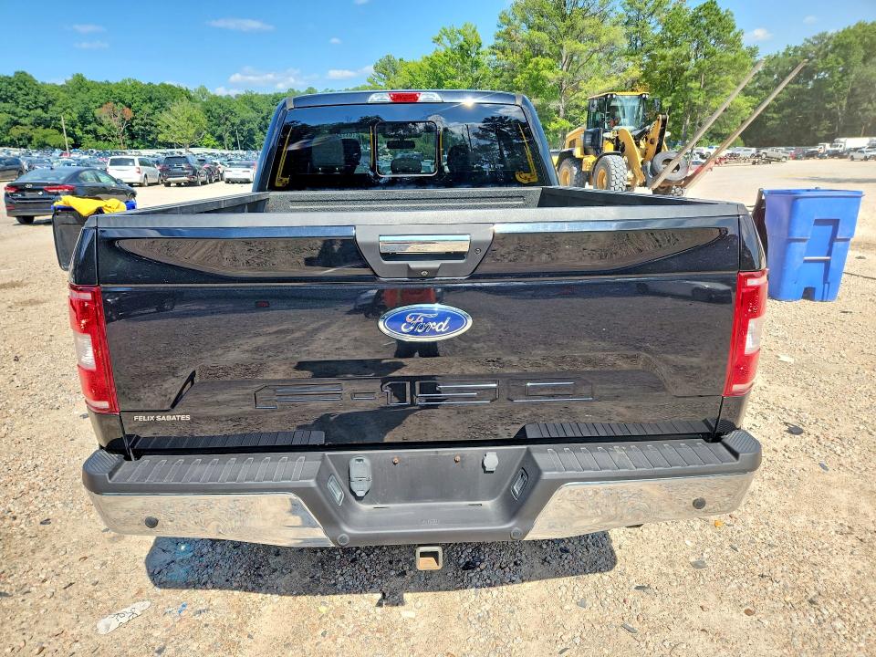 Aukcja sprzedaży 2019 Ford F150, vin: 1FTEW1C51KFB00352, numer aukcji: 63132896