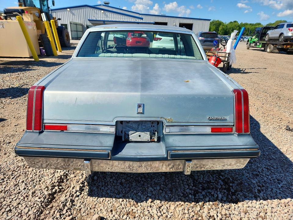 Продаж на аукціоні авто 1982 Oldsmobile Cutlass Supreme, vin: 2G3AR47A4C2386778, номер лоту: 63539586