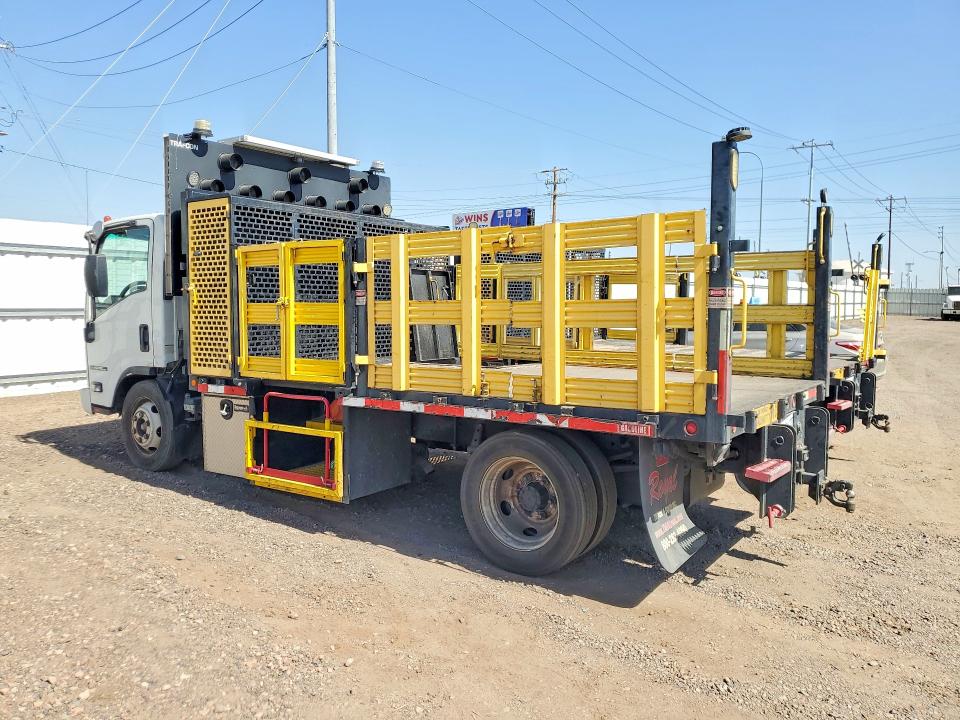 Продаж на аукціоні авто 2018 Isuzu Npr Hd, vin: 54DC4W1B1JS804314, номер лоту: 57269896