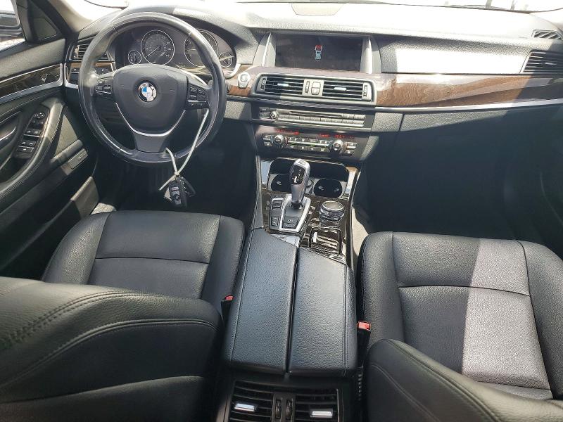 2015 Bmw 528 მანქანა იყიდება აუქციონზე, vin: WBA5A7C50FD627525, აუქციონის ნომერი: 61012466