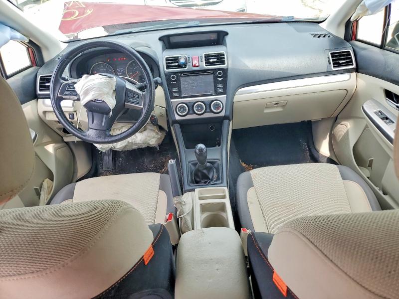 Aukcja sprzedaży 2015 Subaru Xv Crosstrek, vin: JF2GPACC1F9225930, numer aukcji: 63255976