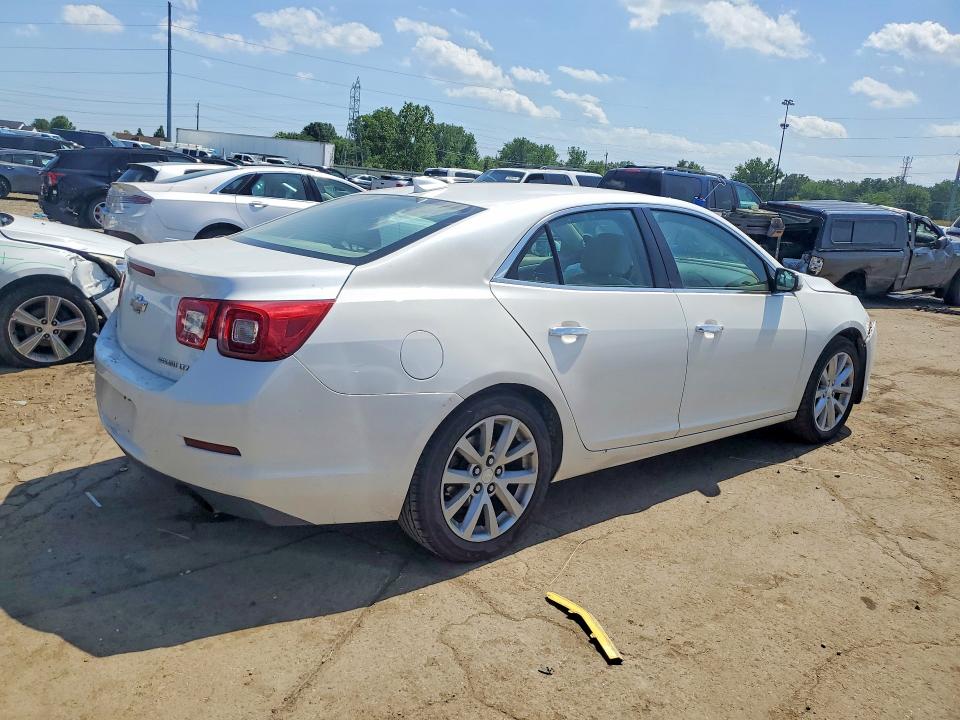Aukcja sprzedaży 2016 Chevrolet Malibu Limited, vin: 1G11E5SA8GF119763, numer aukcji: 58987006