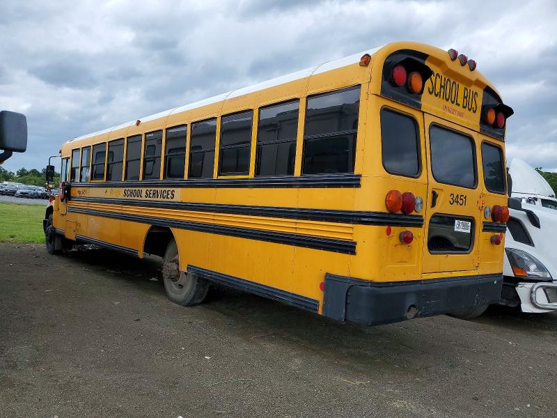 Продаж на аукціоні авто 2013 Blub School Bus, vin: 1BAKFCPH9DF294290, номер лоту: 58139006