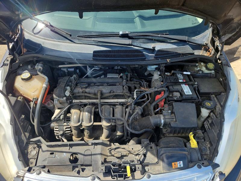 Aukcja sprzedaży 2013 Ford Fiesta, vin: 3FADP4BJ5DM195032, numer aukcji: 60837336