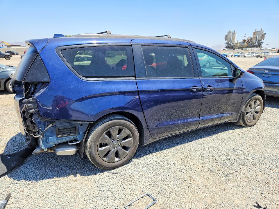 Aukcja sprzedaży 2019 Chrysler Pacifica, vin: 2C4RC1H71KR577733, numer aukcji: 62726766