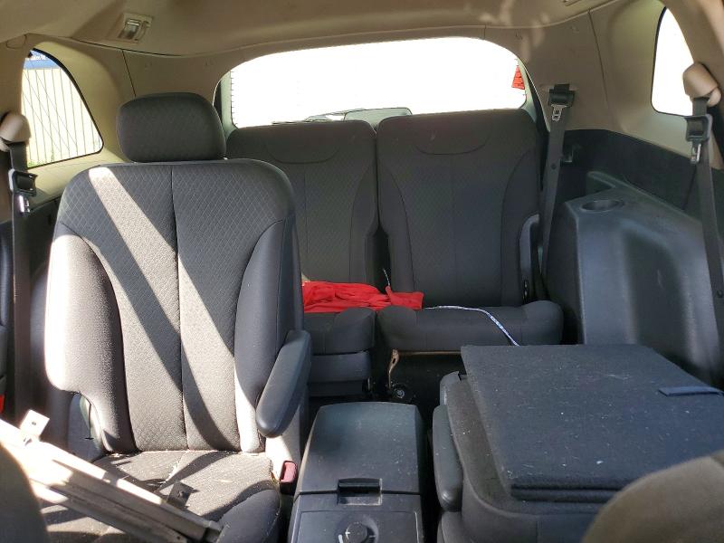 Aukcja sprzedaży 2006 Chrysler Pacifica, vin: 2A4GM68416R614397, numer aukcji: 61555106
