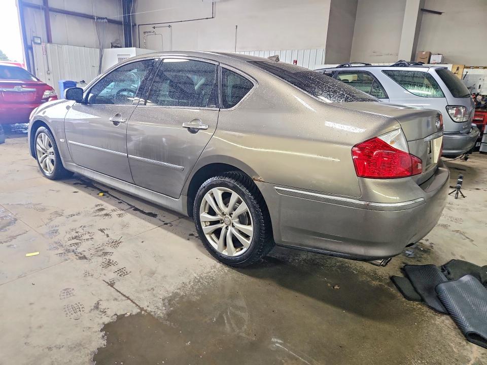 62630896 :رقم المزاد ، JNKAY01F38M653067 vin ، 2008 Infiniti M35 مزاد بيع