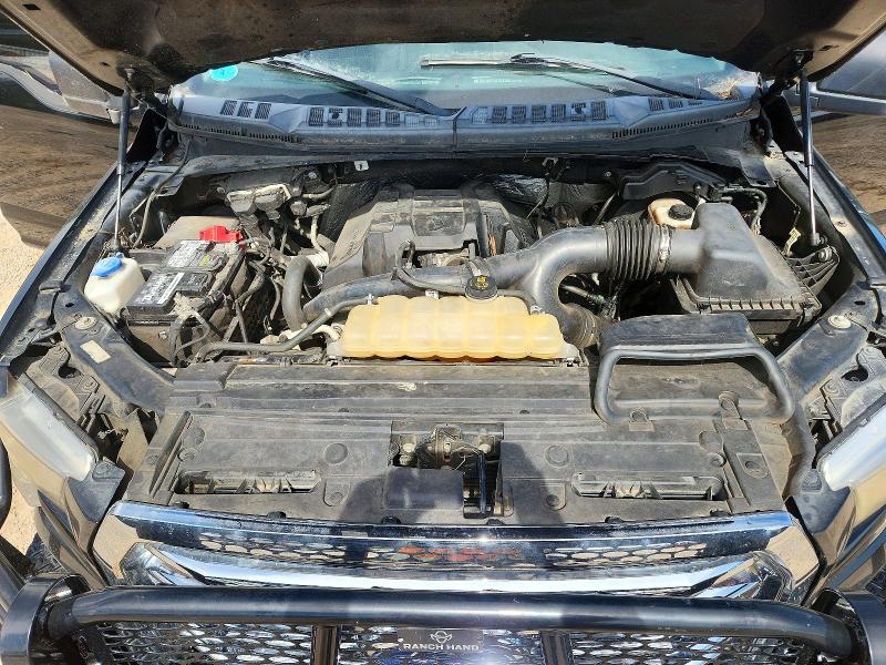 2017 Ford F150 მანქანა იყიდება აუქციონზე, vin: 1FTEW1EP2HFB51091, აუქციონის ნომერი: 60055436