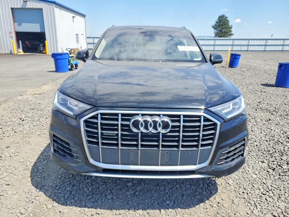 61296076 :رقم المزاد ، WA1LXAF78MD021383 vin ، 2021 Audi Q7 مزاد بيع