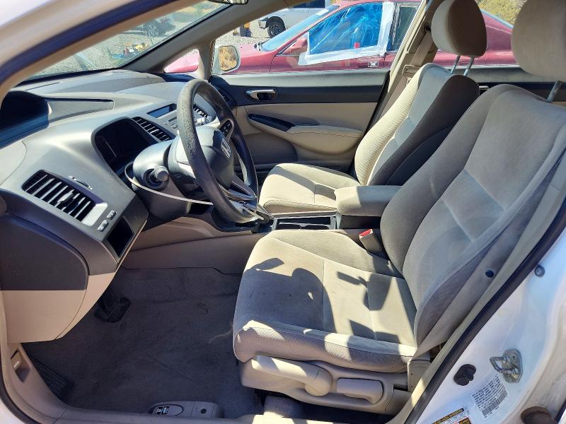 63019826 :رقم المزاد ، 19XFA1F54AE042938 vin ، 2010 Honda Civic مزاد بيع