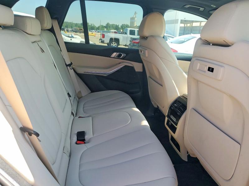 Продажа на аукционе авто 2020 Bmw X5, vin: 5UXCR6C00L9B42027, номер лота: 60077576