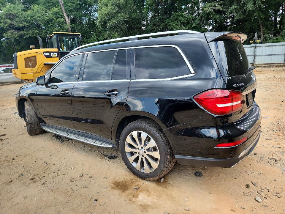Продаж на аукціоні авто 2017 Mercedes-benz Gls, vin: 4JGDF6EE1HA831368, номер лоту: 60059316