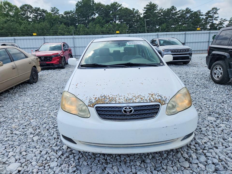 62806076 :رقم المزاد ، 2T1BR32E75C396563 vin ، 2005 Toyota Corolla مزاد بيع