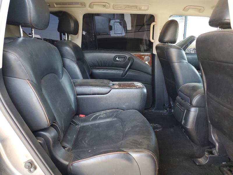 2020 Nissan Armada მანქანა იყიდება აუქციონზე, vin: JN8AY2ND4L9110462, აუქციონის ნომერი: 60174496