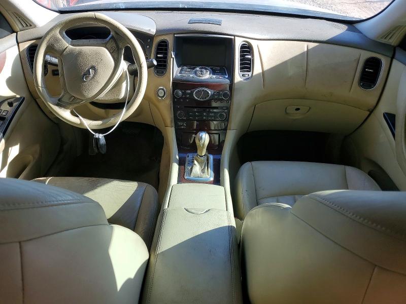 Aukcja sprzedaży 2009 Infiniti Ex35, vin: JNKAJ09E89M900116, numer aukcji: 60156966