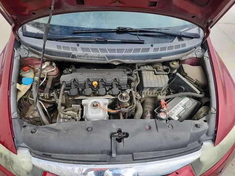 Aukcja sprzedaży 2009 Honda Civic, vin: 19XFA168X9E033862, numer aukcji: 62982706