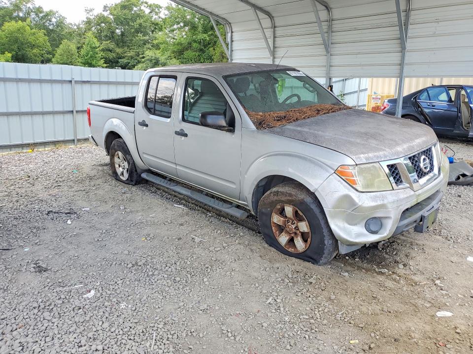 2015 Nissan Frontier მანქანა იყიდება აუქციონზე, vin: 1N6AD0ER9FN719644, აუქციონის ნომერი: 61181436