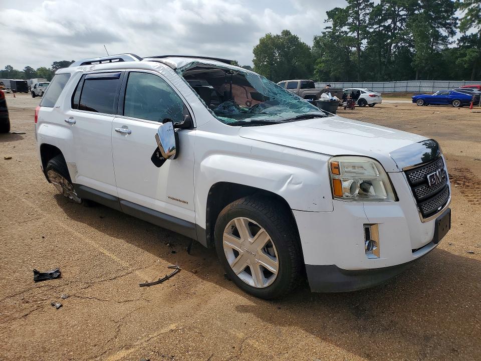 60961906 :رقم المزاد ، 2CTFLXE51B6375098 vin ، 2011 Gmc Terrain مزاد بيع