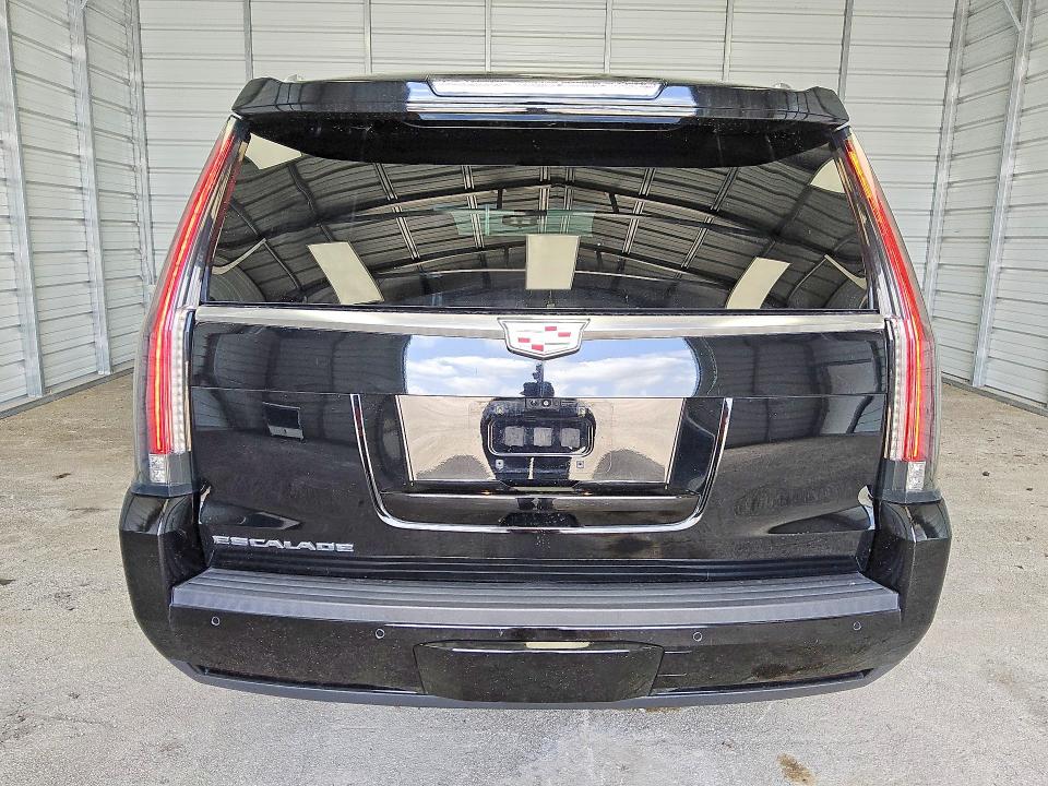 2018 Cadillac Escalade მანქანა იყიდება აუქციონზე, vin: 1GYS4CKJXJR110646, აუქციონის ნომერი: 59997746