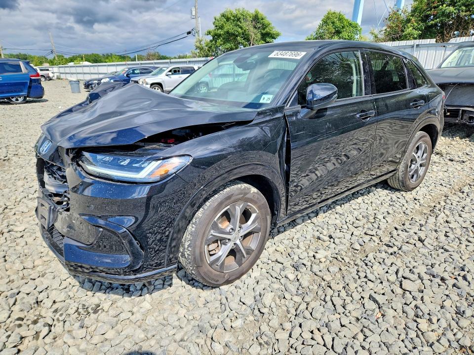 Auction sale of the 2025 Honda Hr-v, vin: 3CZRZ2H78SM705083, lot number: 63487696