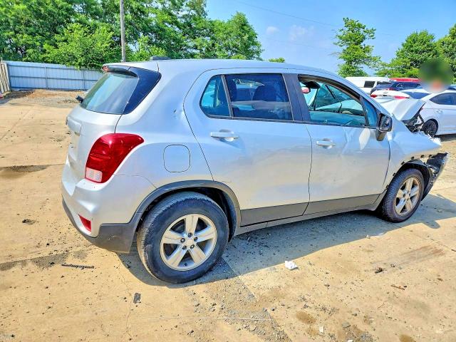 Продаж на аукціоні авто 2020 Chevrolet Trax, vin: 3GNCJKSB6LL245033, номер лоту: 85605805
