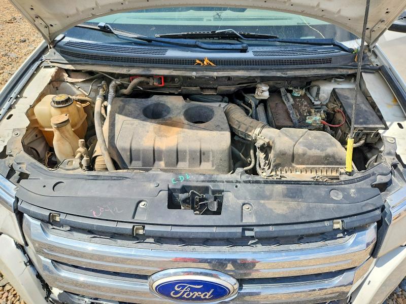 62525616 :رقم المزاد ، 2FMDK3G96DBA83788 vin ، 2013 Ford Edge مزاد بيع