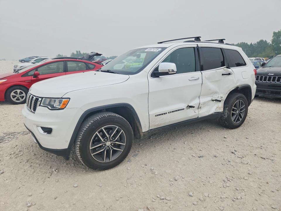 Aukcja sprzedaży 2018 Jeep Grand Cherokee, vin: 1C4RJFBG7JC505180, numer aukcji: 60971276