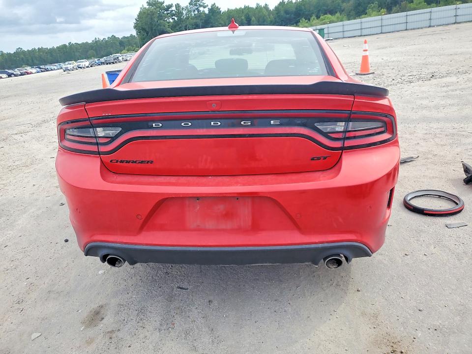 Aukcja sprzedaży 2019 Dodge Charger, vin: 2C3CDXHG7KH545191, numer aukcji: 61845606