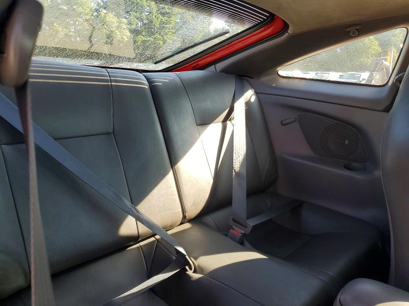 2001 Toyota Celica მანქანა იყიდება აუქციონზე, vin: JTDDY32TX10036802, აუქციონის ნომერი: 62234366
