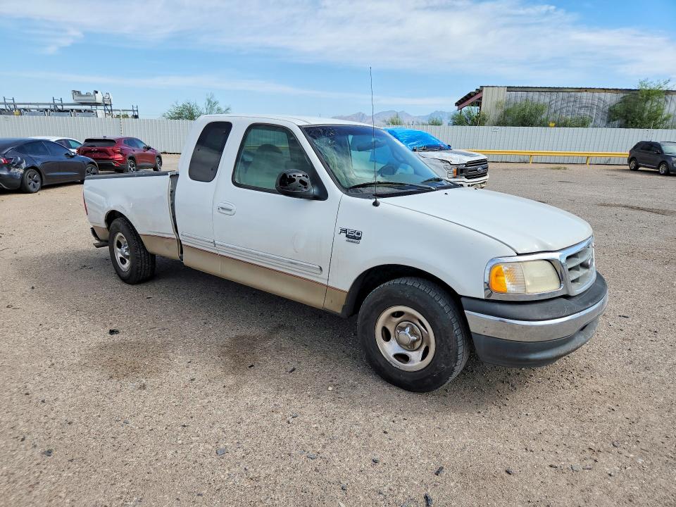 Aukcja sprzedaży 2000 Ford F150, vin: 1FTRX17L0YNC02599, numer aukcji: 60706966
