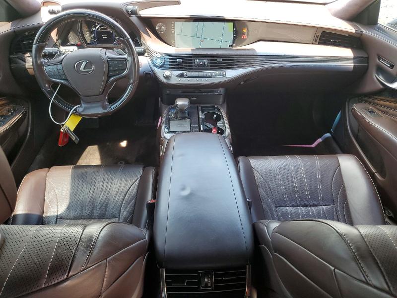 Продаж на аукціоні авто 2018 Lexus Ls 500, vin: JTHC51FFXJ5004589, номер лоту: 56350216
