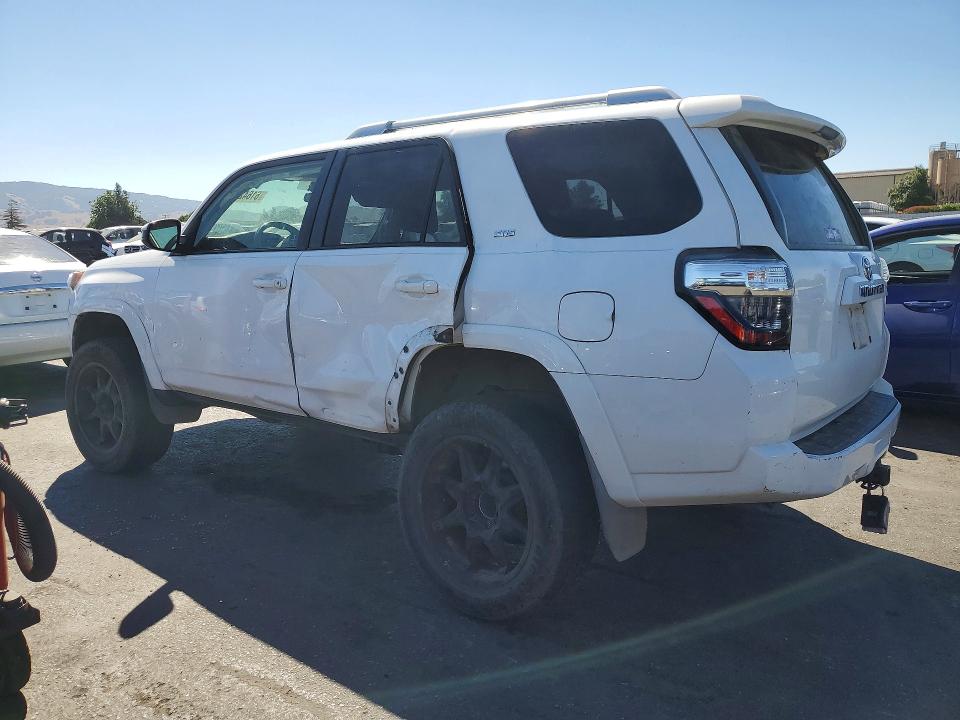 Продажа на аукционе авто 2015 Toyota 4runner, vin: JTEBU5JR1F5274225, номер лота: 61642836