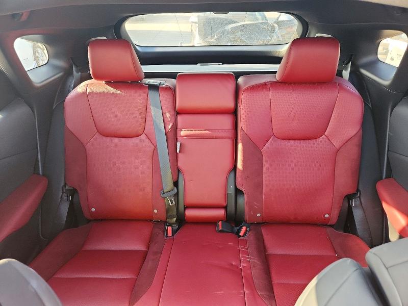 59727396 :رقم المزاد ، 2T2BCMEA2RC012416 vin ، 2024 Lexus Rx مزاد بيع