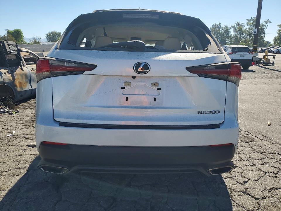 Aukcja sprzedaży 2020 Lexus Nx 300, vin: JTJAARBZ6L5010294, numer aukcji: 60130906