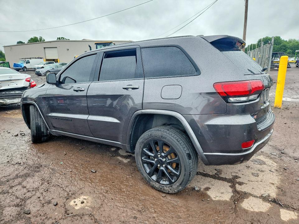 Продажа на аукционе авто 2021 Jeep Grand Cherokee, vin: 1C4RJFAG8MC824254, номер лота: 59348676