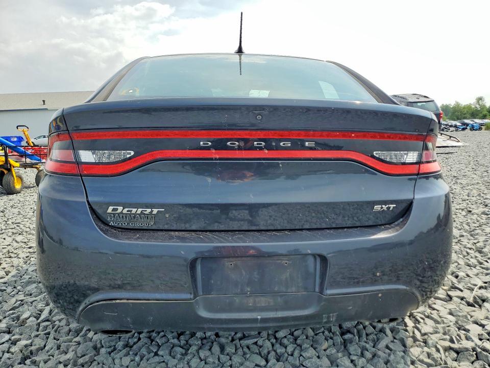 Aukcja sprzedaży 2013 Dodge Dart, vin: 1C3CDFBA1DD338617, numer aukcji: 62705906