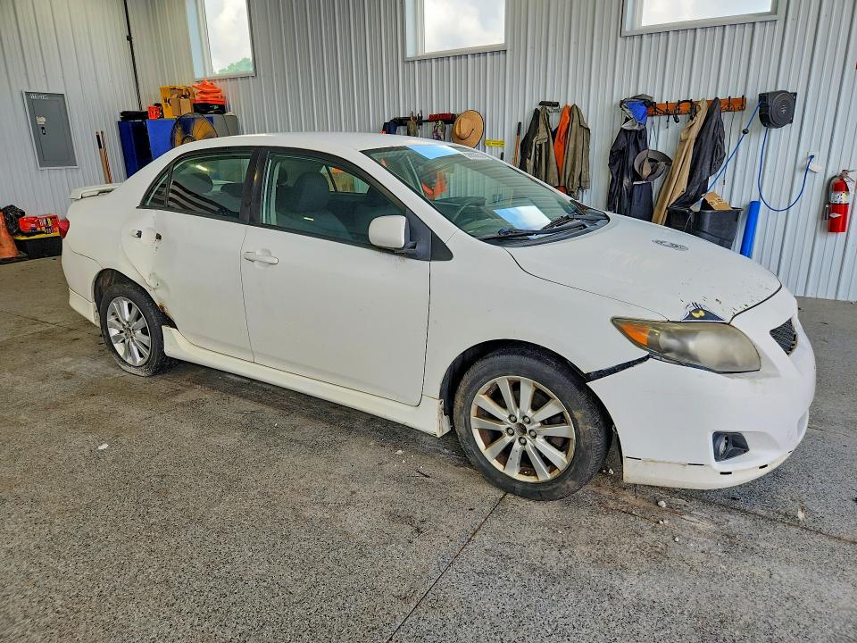 2010 Toyota Corolla მანქანა იყიდება აუქციონზე, vin: 1NXBU4EE4AZ272548, აუქციონის ნომერი: 59900856