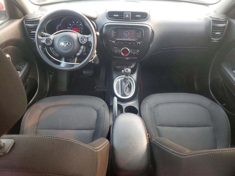 61138606 :رقم المزاد ، KNDJP3A52H7429042 vin ، 2017 Kia Soul مزاد بيع