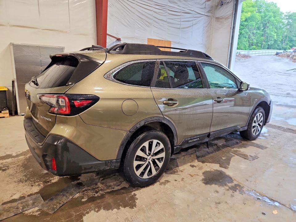 2020 Subaru Outback მანქანა იყიდება აუქციონზე, vin: 4S4BTAEC9L3156920, აუქციონის ნომერი: 62841426