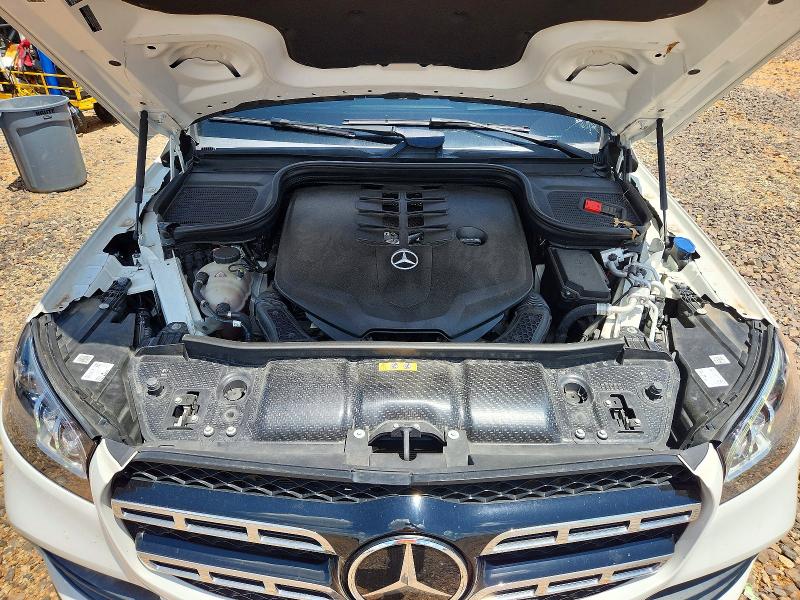 60062136 :رقم المزاد ، 4JGFF8GE3MA371173 vin ، 2021 Mercedes-benz Gls مزاد بيع