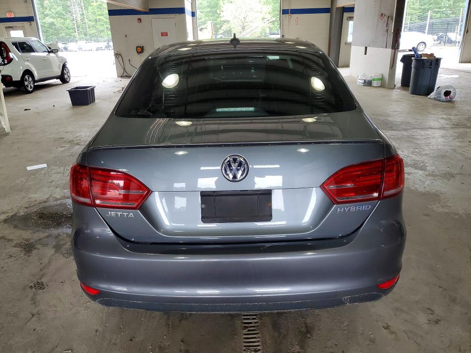 Продаж на аукціоні авто 2013 Volkswagen Jetta, vin: 3VW637AJ5DM224981, номер лоту: 61987476